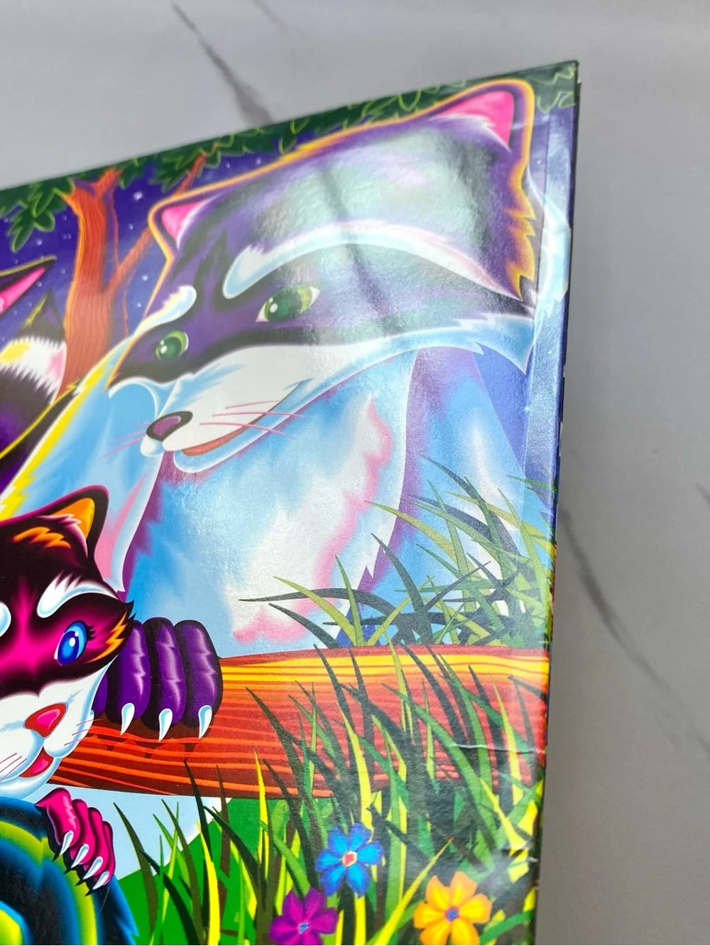 Lisa Frank vintage lisa